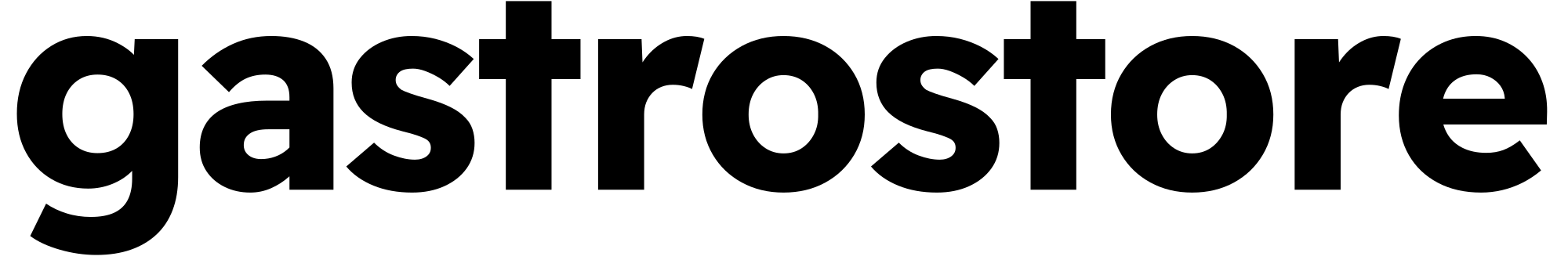 Gastrostore